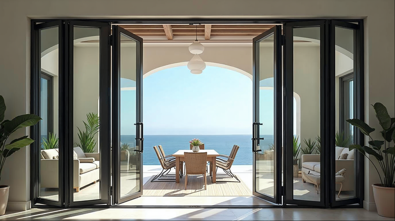 Gladiator vs. Andersen Doors: Factory-Direct vs. Big-Box