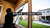 How to Clean Large Windows Like a Pro: Expert Guide