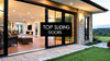 Top Sliding Glass Door Options to Elevate Your Home