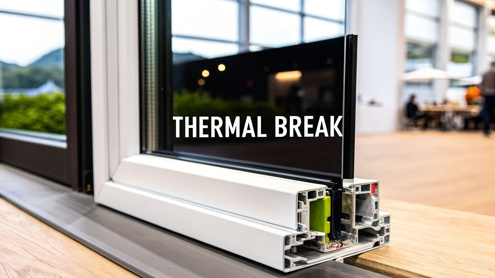 Thermally Broken Aluminum Windows: Your Complete Guide