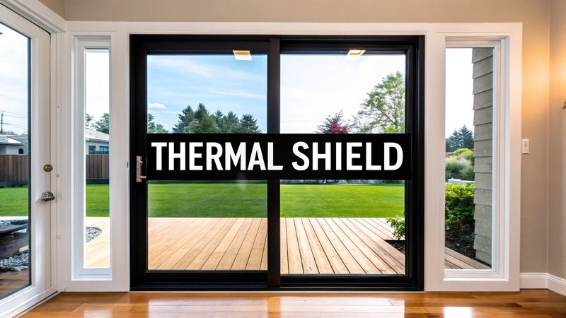 Energy Efficient Patio Doors: Transform Your Home's Comfort