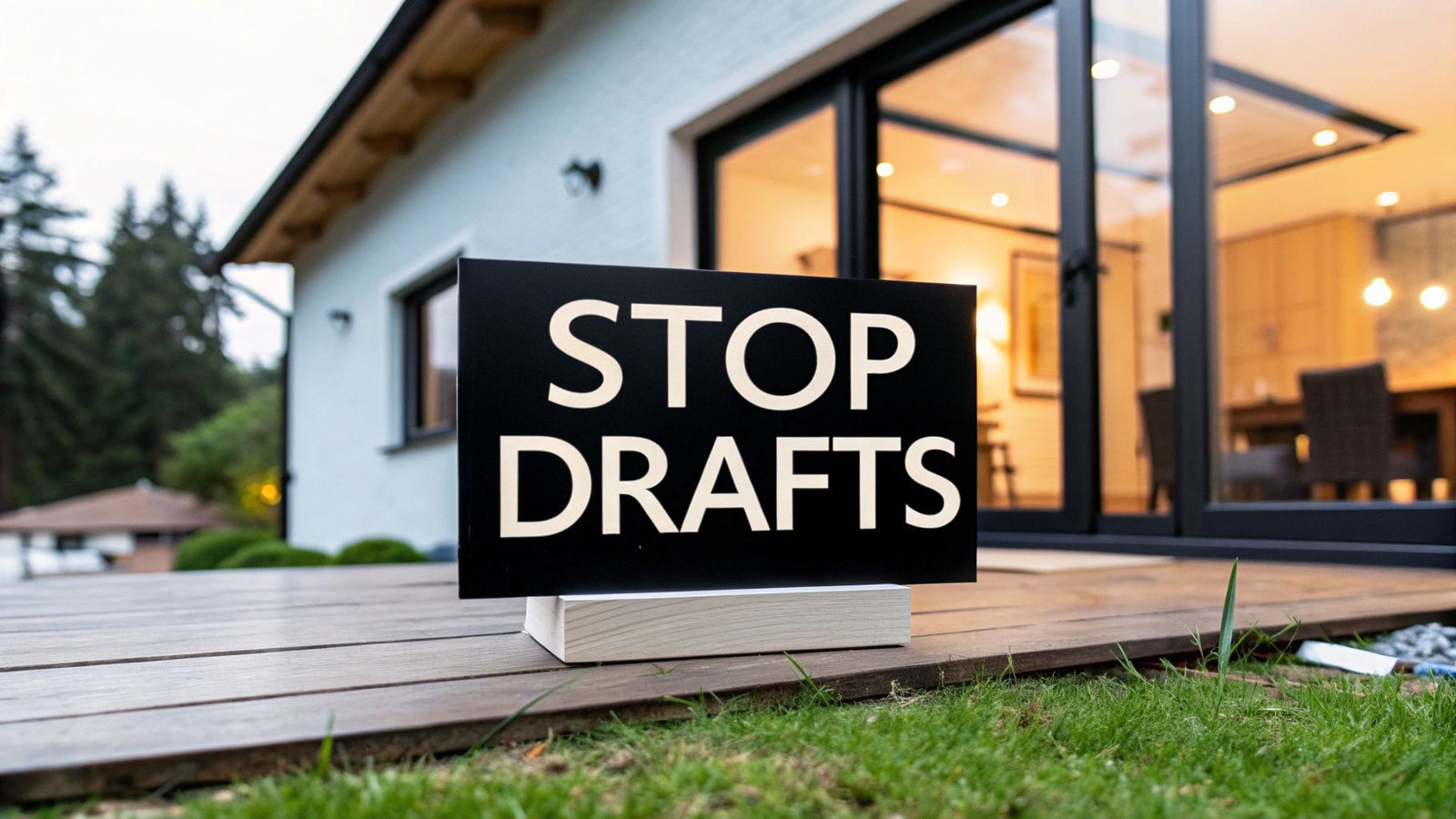 Stop Window Drafts: The Ultimate Guide to a Warmer Home