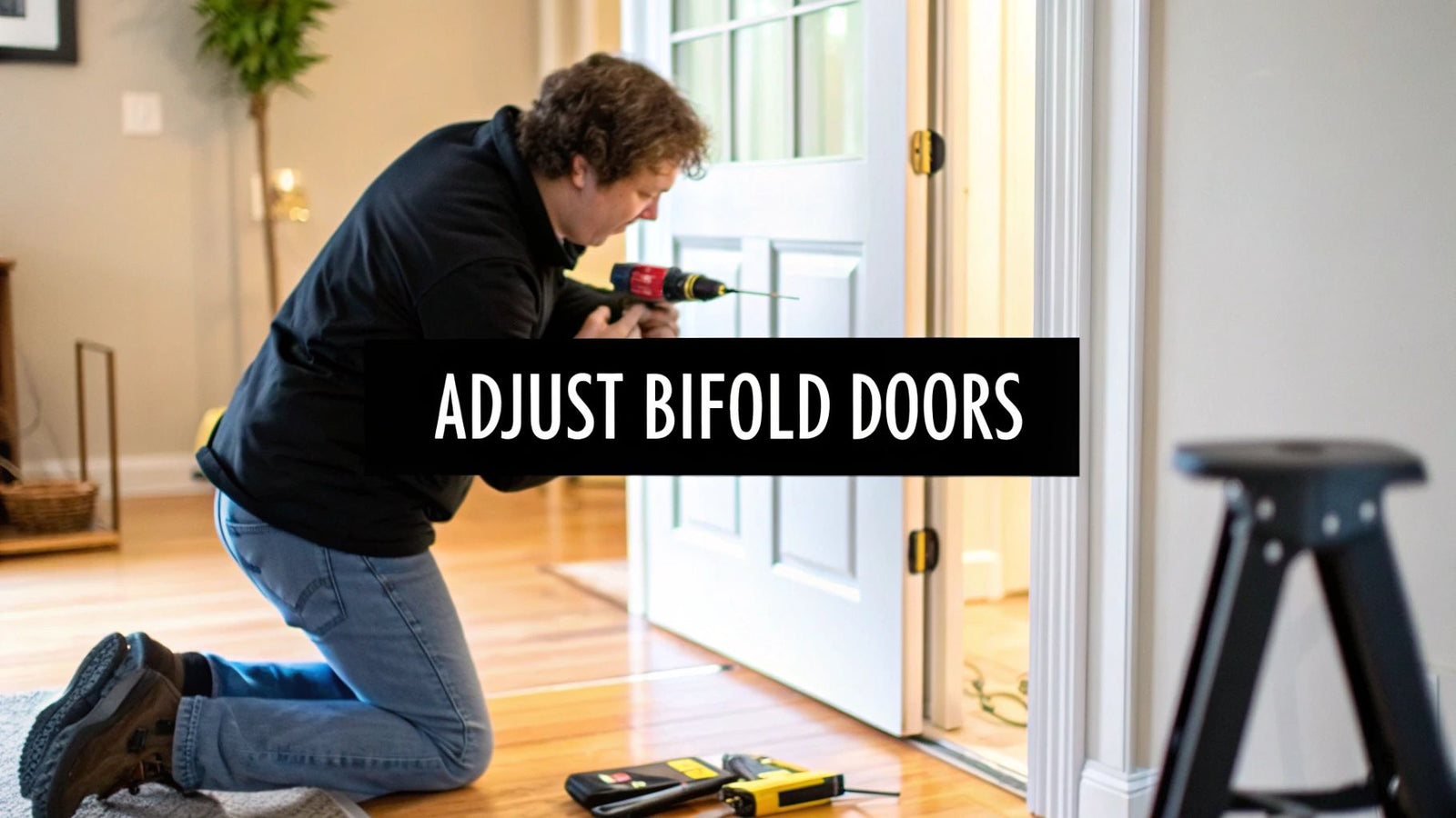 The Complete Guide to Adjusting Bifold Doors Like a Pro