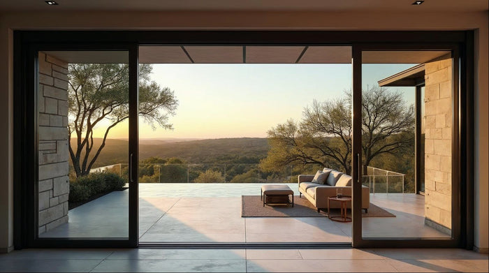 Exterior Pocket Sliding Glass Doors: Cost, Specs & Builder Guide