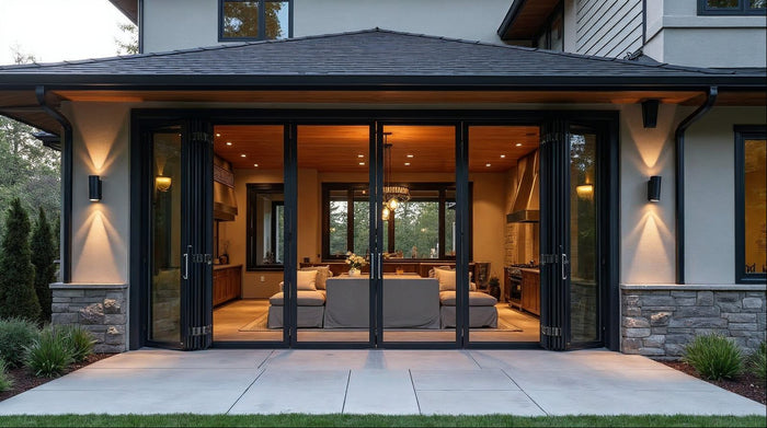 Folding Glass Doors Cost: 2026 Pricing Guide