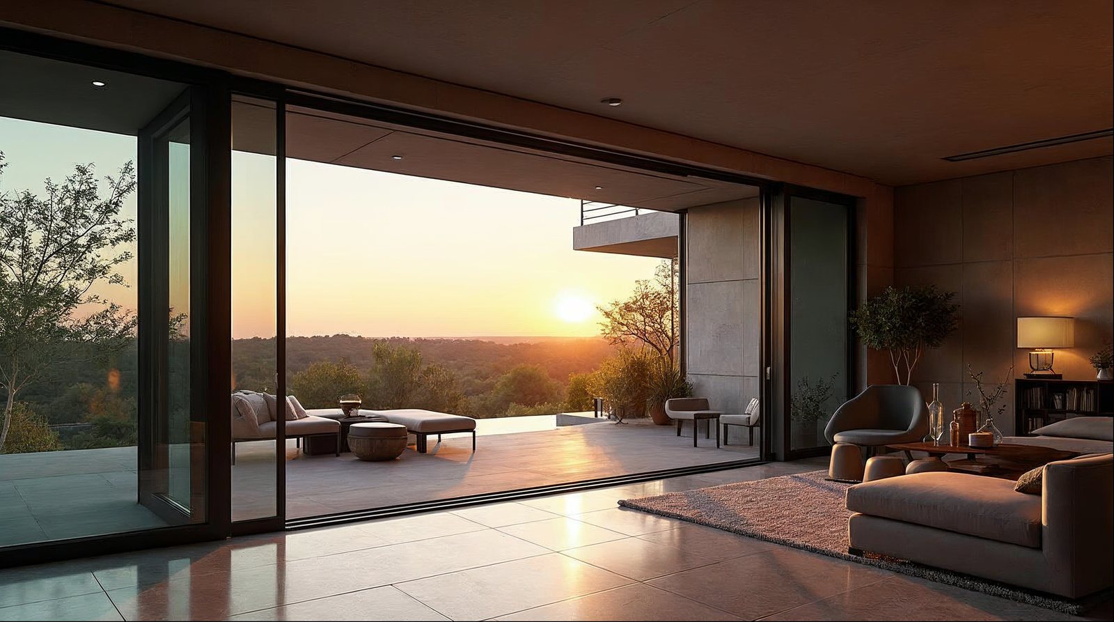 Multi-Slide Patio Doors: Cost Guide for Wide Openings