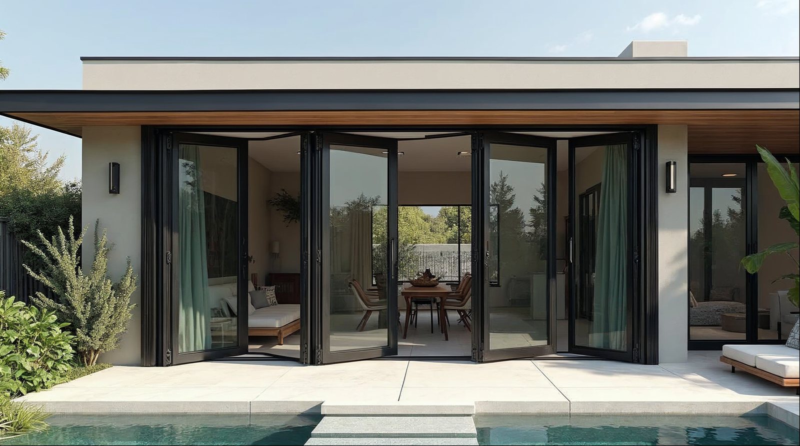 Bi-Fold vs. Accordion vs. Sliding Doors: Which Fits Your Opening?