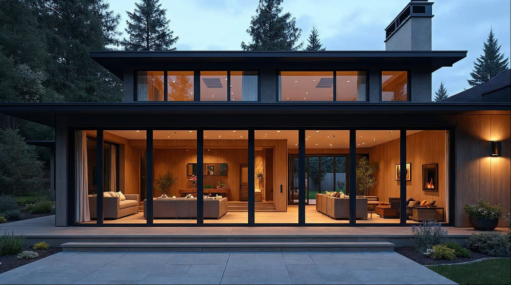 Do Accordion Patio Doors Come with Screens?