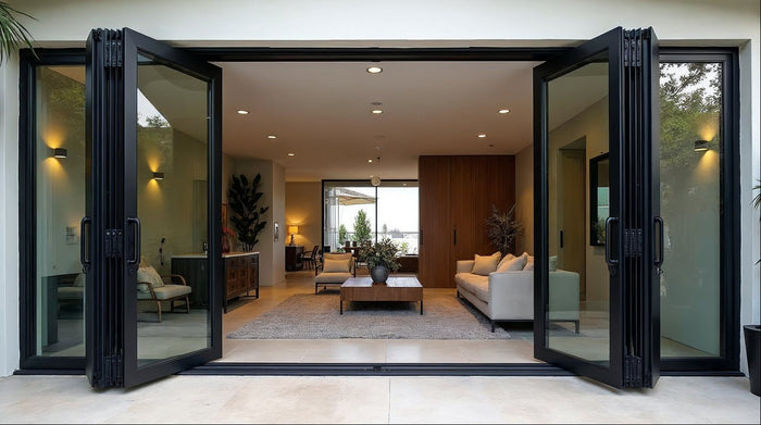 Folding Glass Wall Systems for Large Openings: Spec & Cost Guide