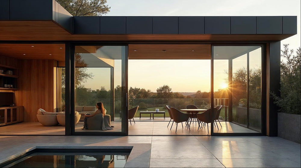 Exterior Pocket Sliding Glass Doors: Cost, Specs & Builder Guide
