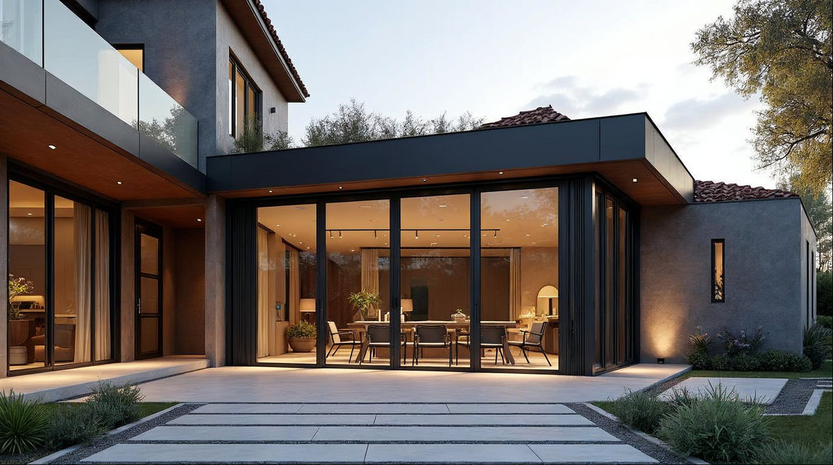 Bi-Fold Door Configurations: Panels, Swing & Options