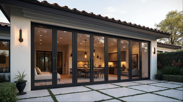 Aluminum Bi-Fold Patio Doors for Sale: Sizes & Stock Guide