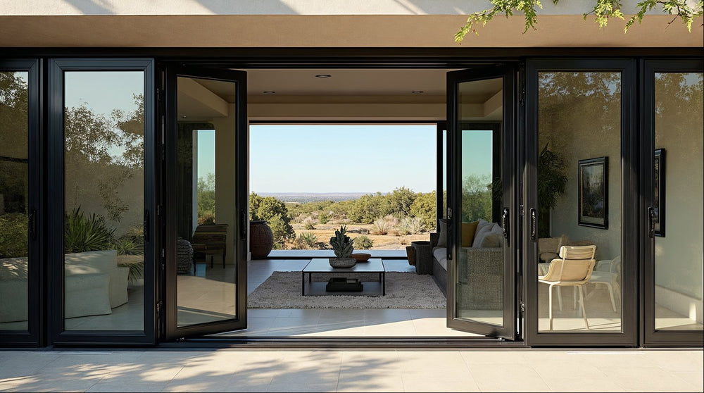 Aluminum Bi-Fold Door Pricing: Cost by Opening Size (2026)