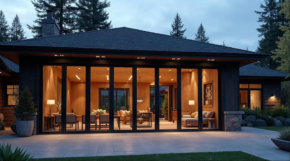 Do Aluminum Bi-Fold Doors Come Pre-Hung? Frame & Hardware Guide