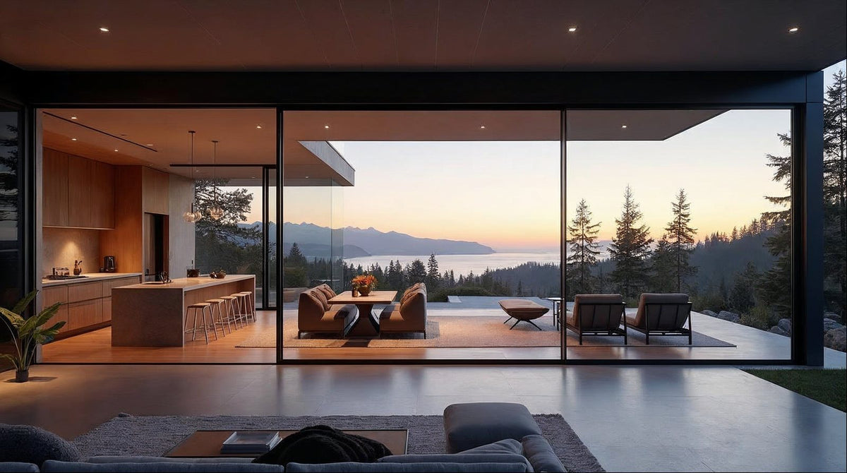 Can Sliding Glass Doors Be Reversed, Replaced, or Reconfigured?