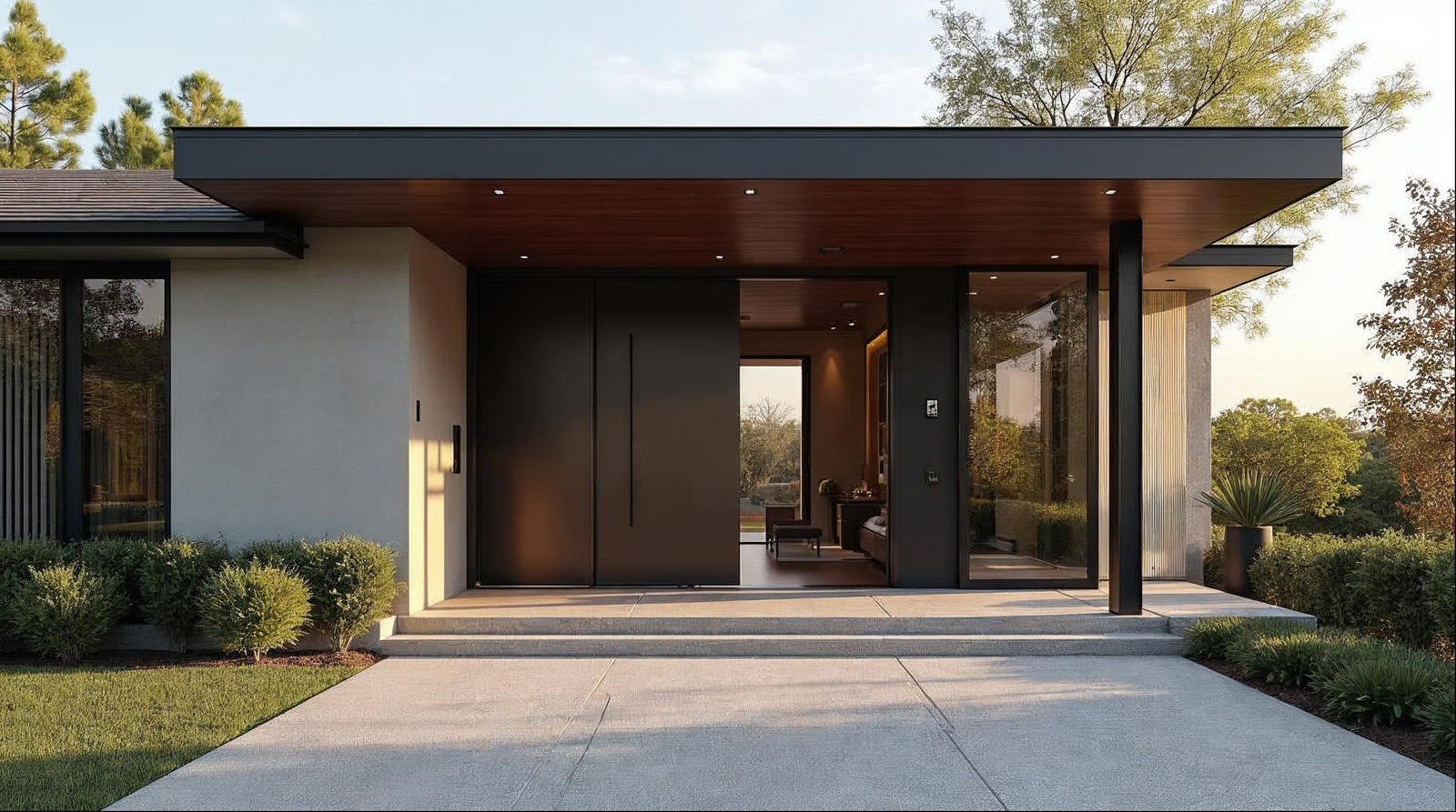Pivot Door Sizes & Spans: Complete 2026 Guide