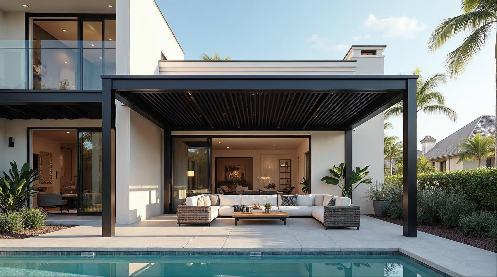 Aluminum Pergolas: The Complete Buyer's Guide for 2026