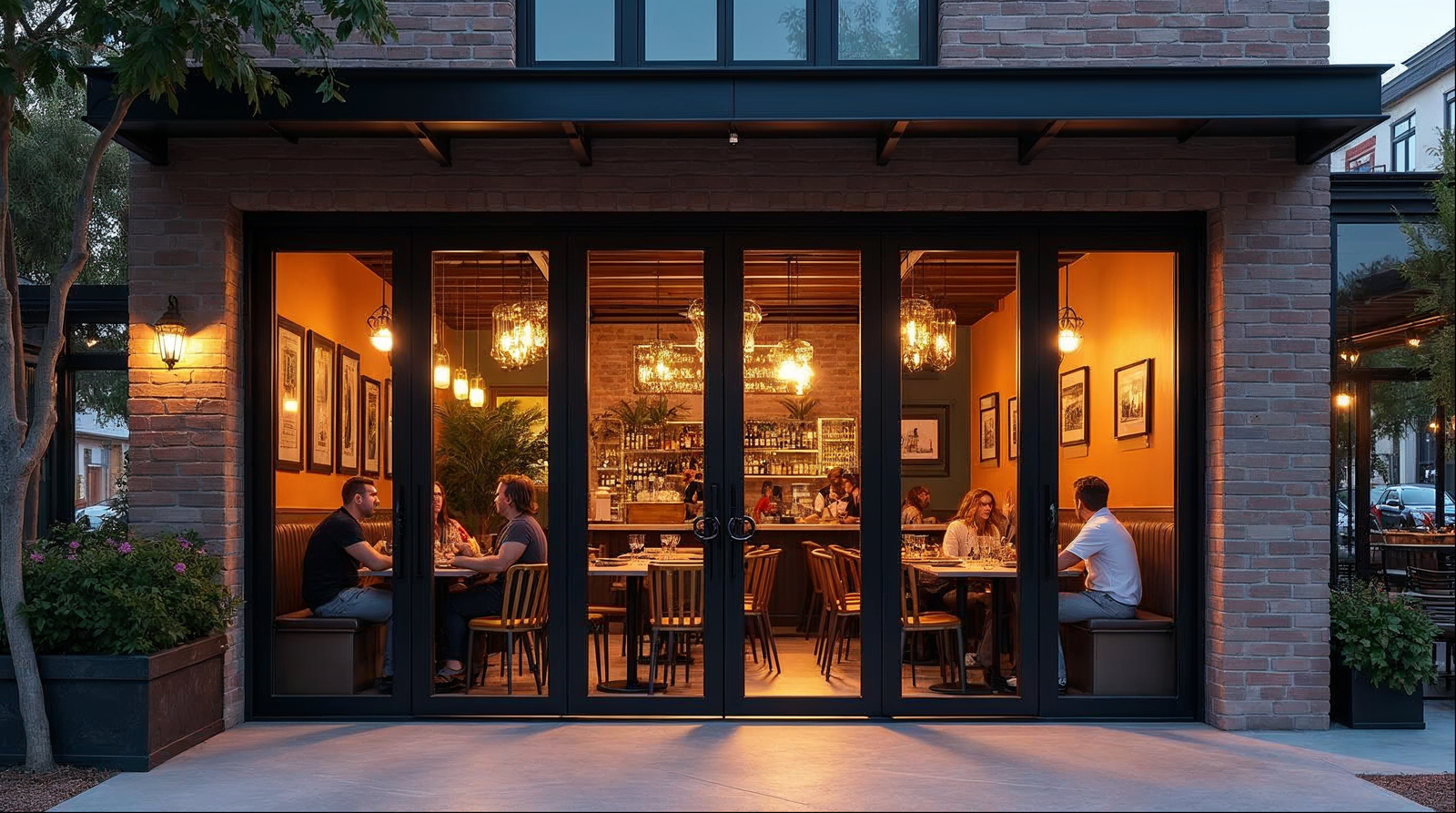 Brewery & Taproom Doors: The Contractor's Spec Guide