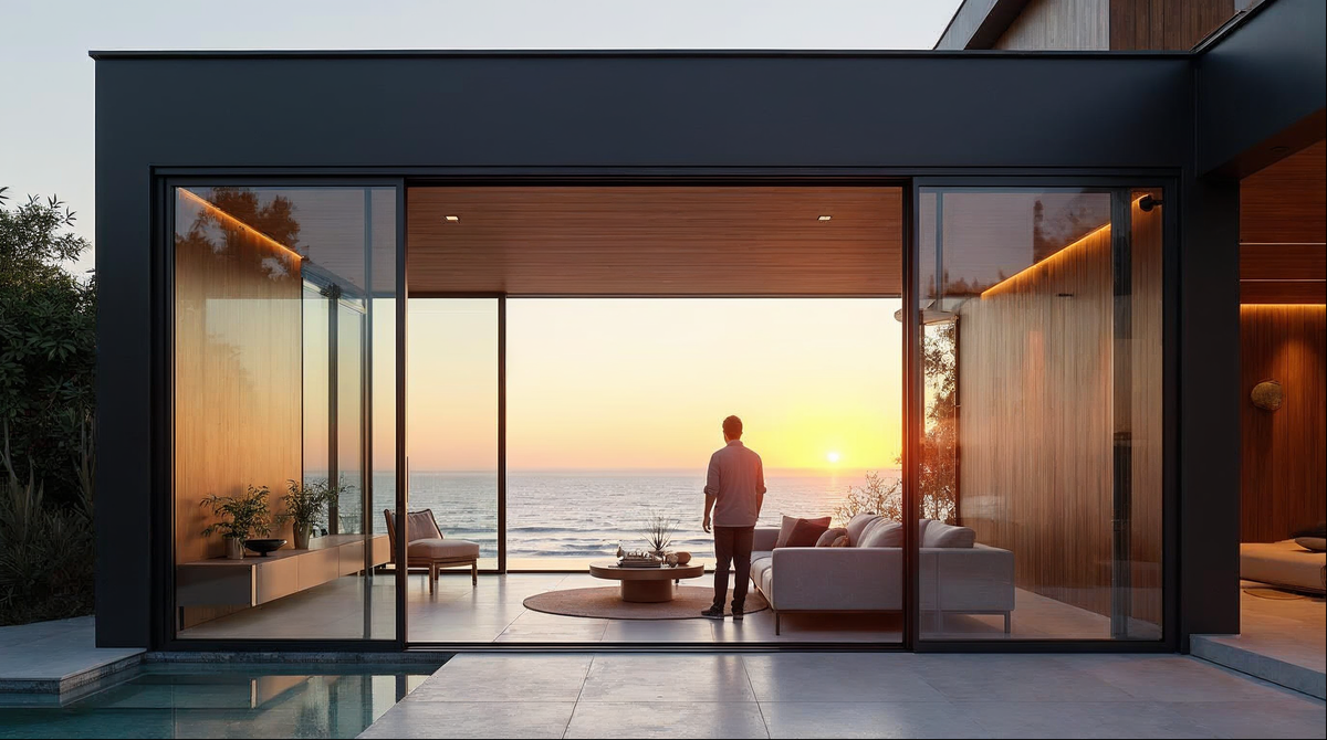 Sliding Door Glass Options: What to Spec & When