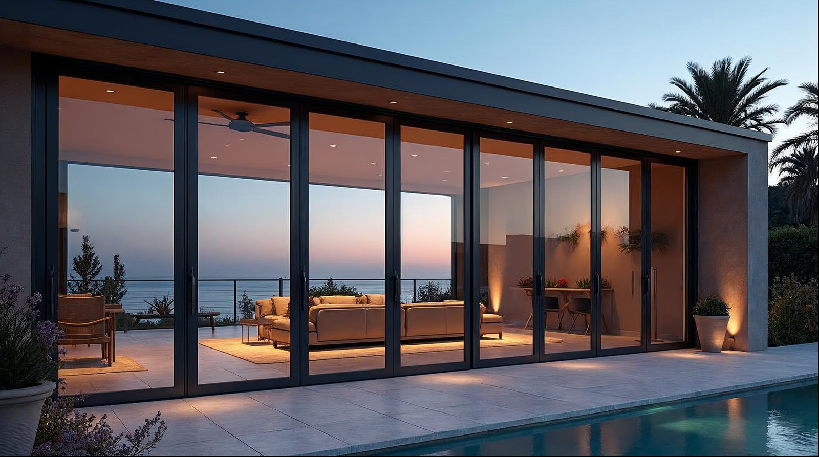 Factory-Direct Bi-Fold Doors: How Buying Direct Saves You Money