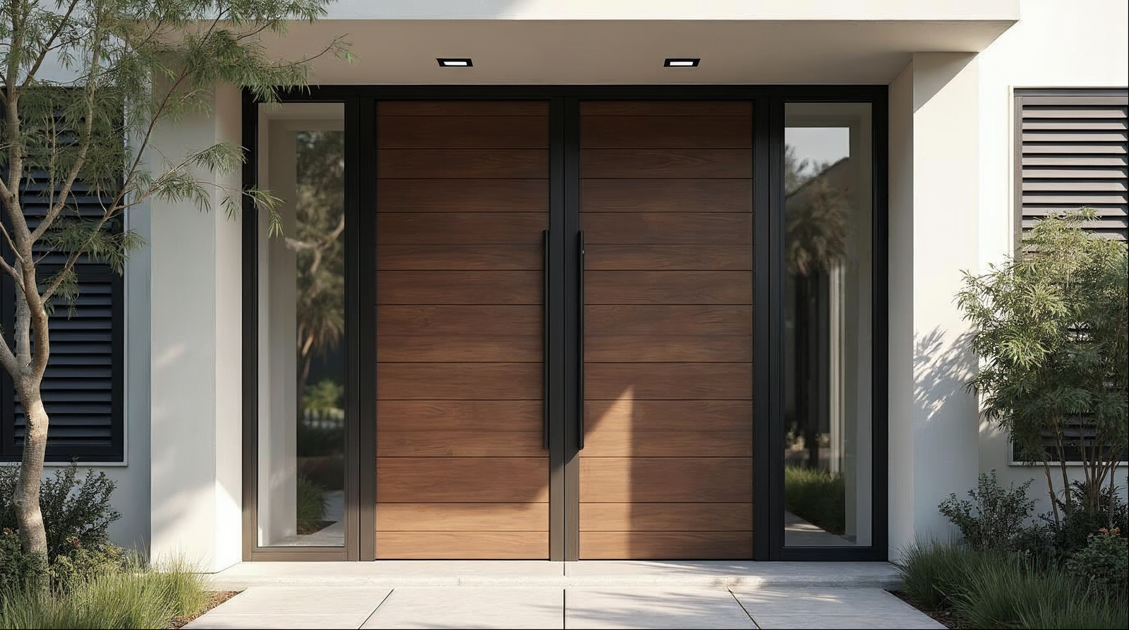 Pivot Door Thermal Performance: U-Factor Explained