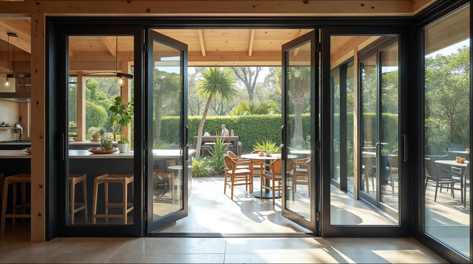 Folding Passthrough Windows: What They Are & Why You Need One