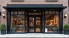 Storefront Finishes: How to Choose the Right Color & Coating