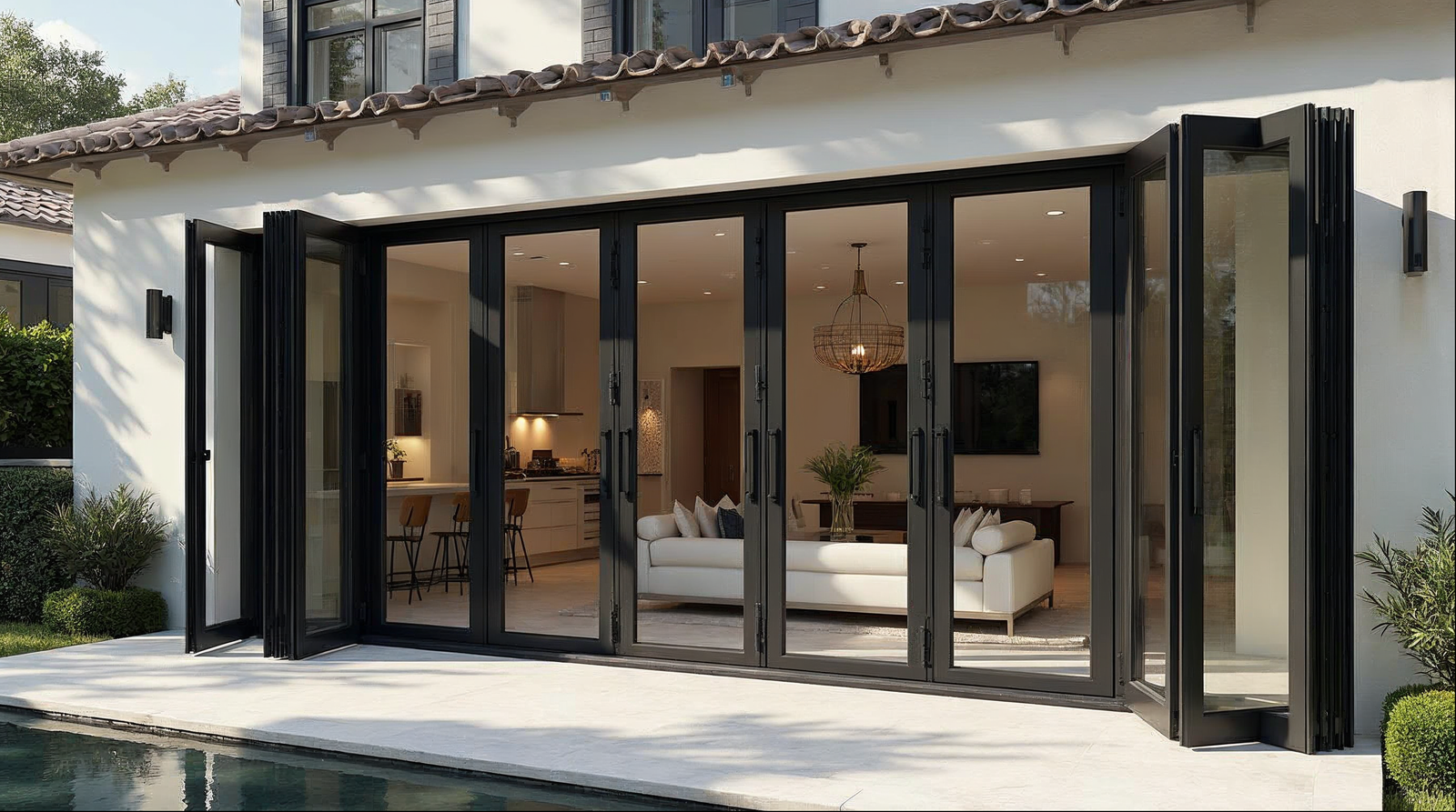 Thermally Broken vs. Standard Aluminum Frames