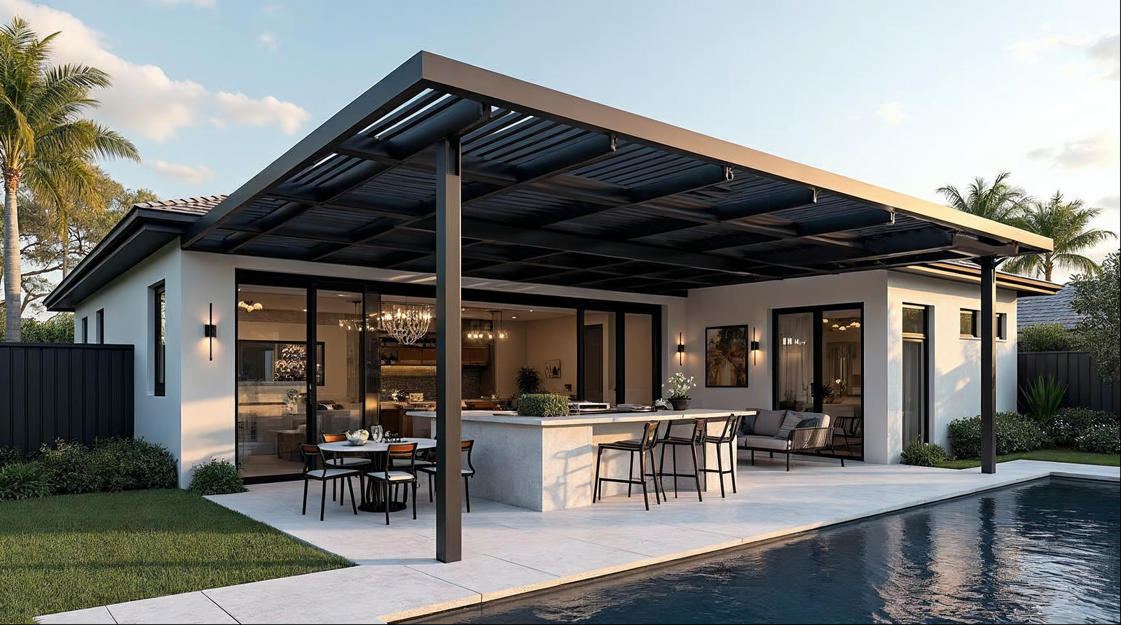 Outdoor Kitchen Pergola Designs: A Complete Guide for 2026