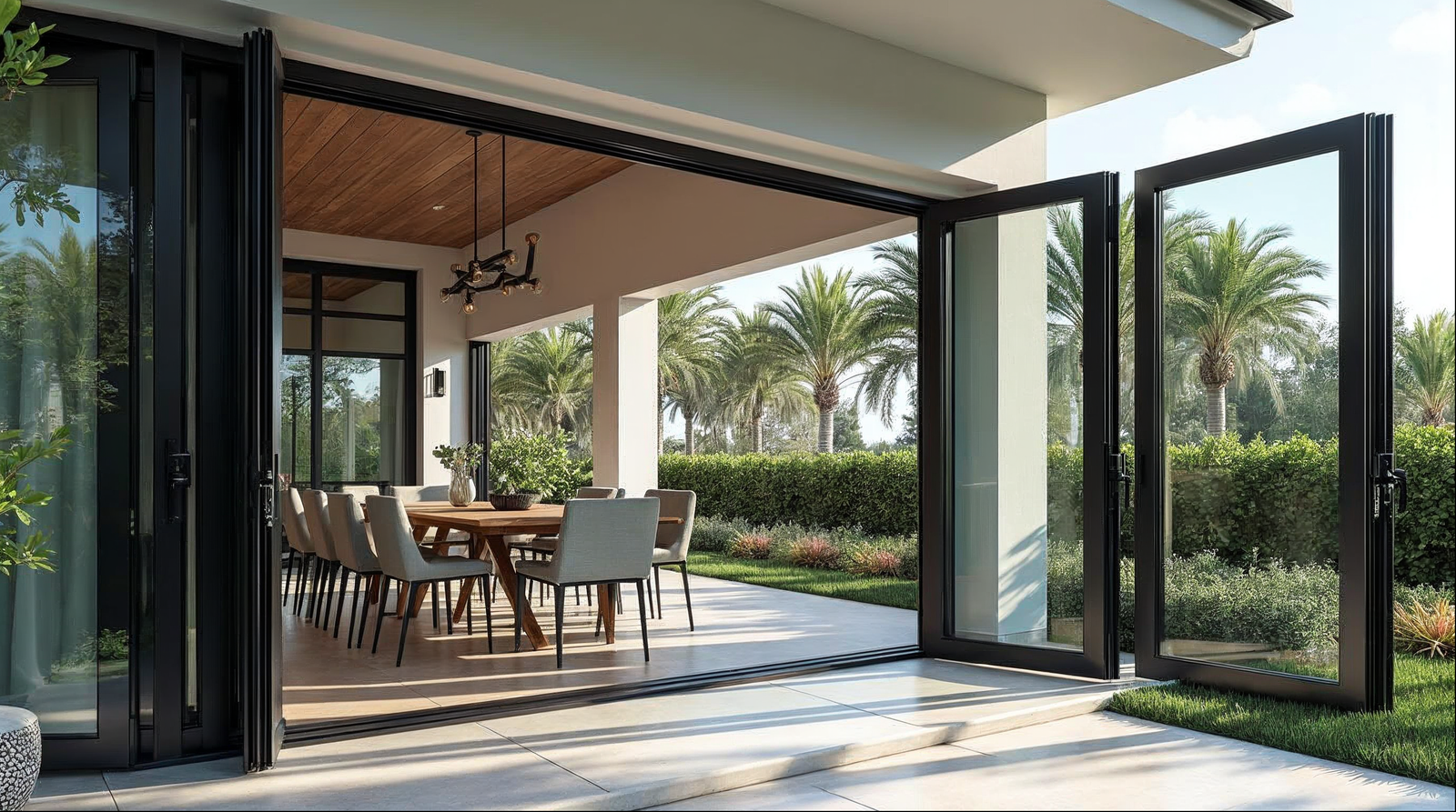 Budget vs. Premium Doors: What You Actually Get