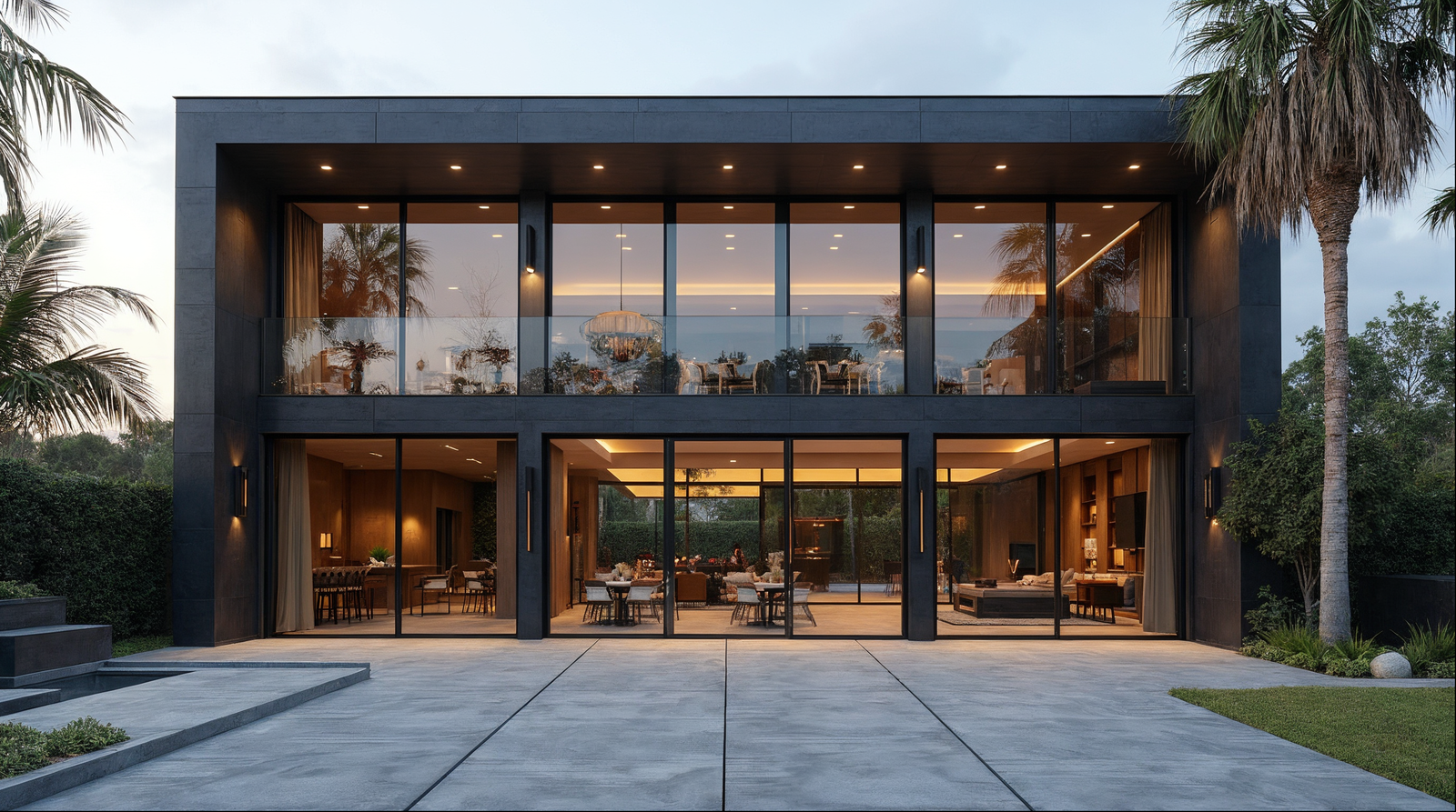 Bi-Fold Door Design Ideas for Modern Homes