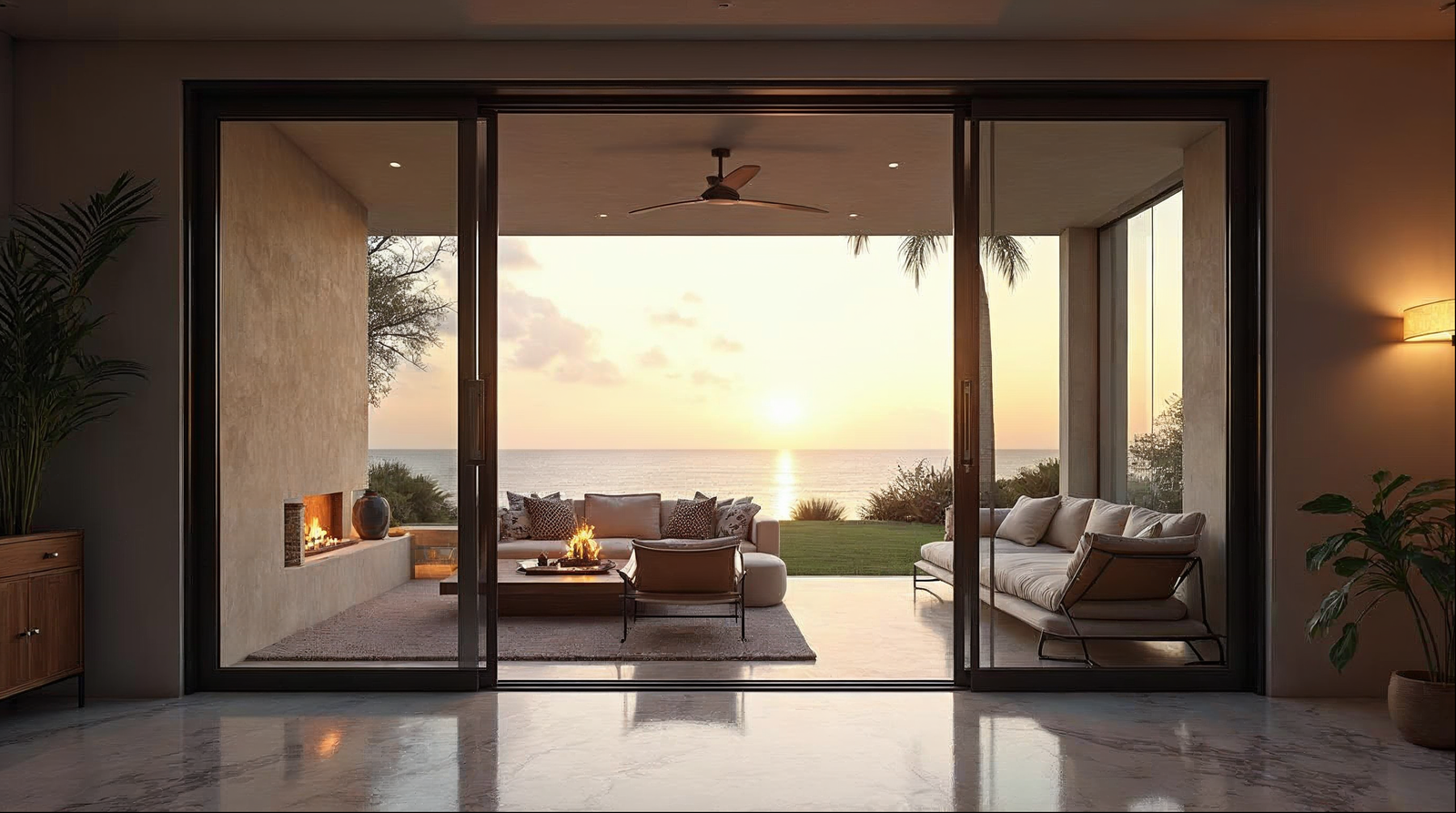 Single-Track vs. Multi-Track Sliding Doors: Full Guide