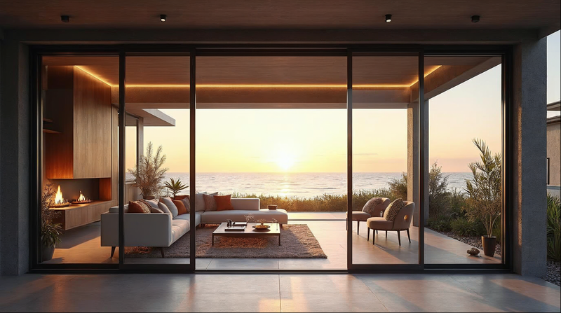 Sliding Glass Door Sound Insulation: What Actually Works