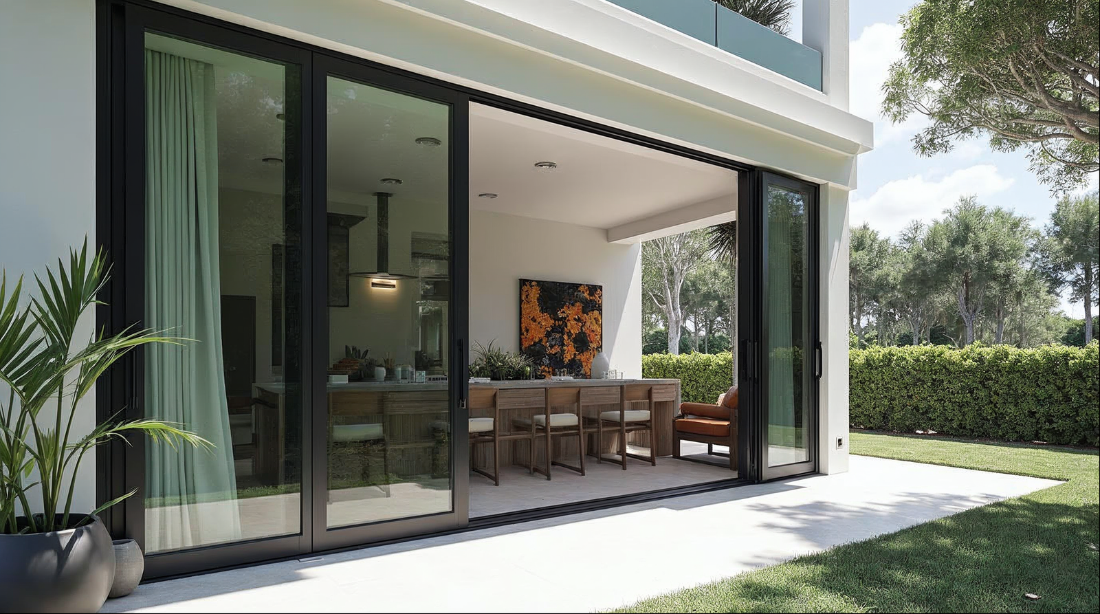 Panda vs. LaCantina Bi-Fold Doors: 2026 Comparison