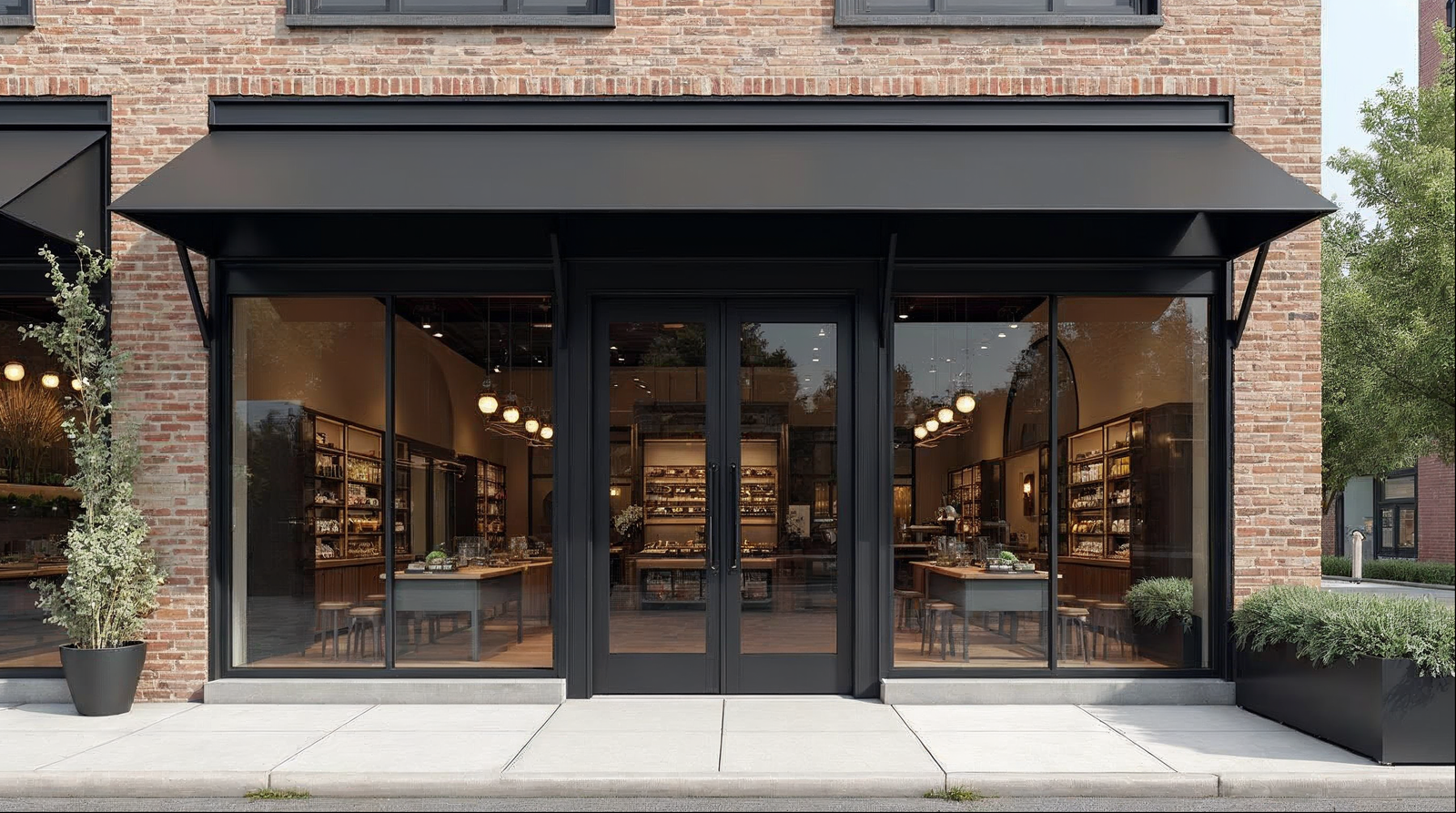 Commercial Entrance Doors: A Buyer's Spec Guide for 2026