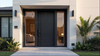 Pivot Door Replacement vs. New Construction: What to Know