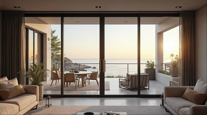 How Wide Can Sliding Glass Doors Be? Max Sizes in 2026