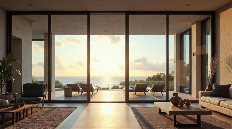 Slider vs. French Doors: What's the Difference?