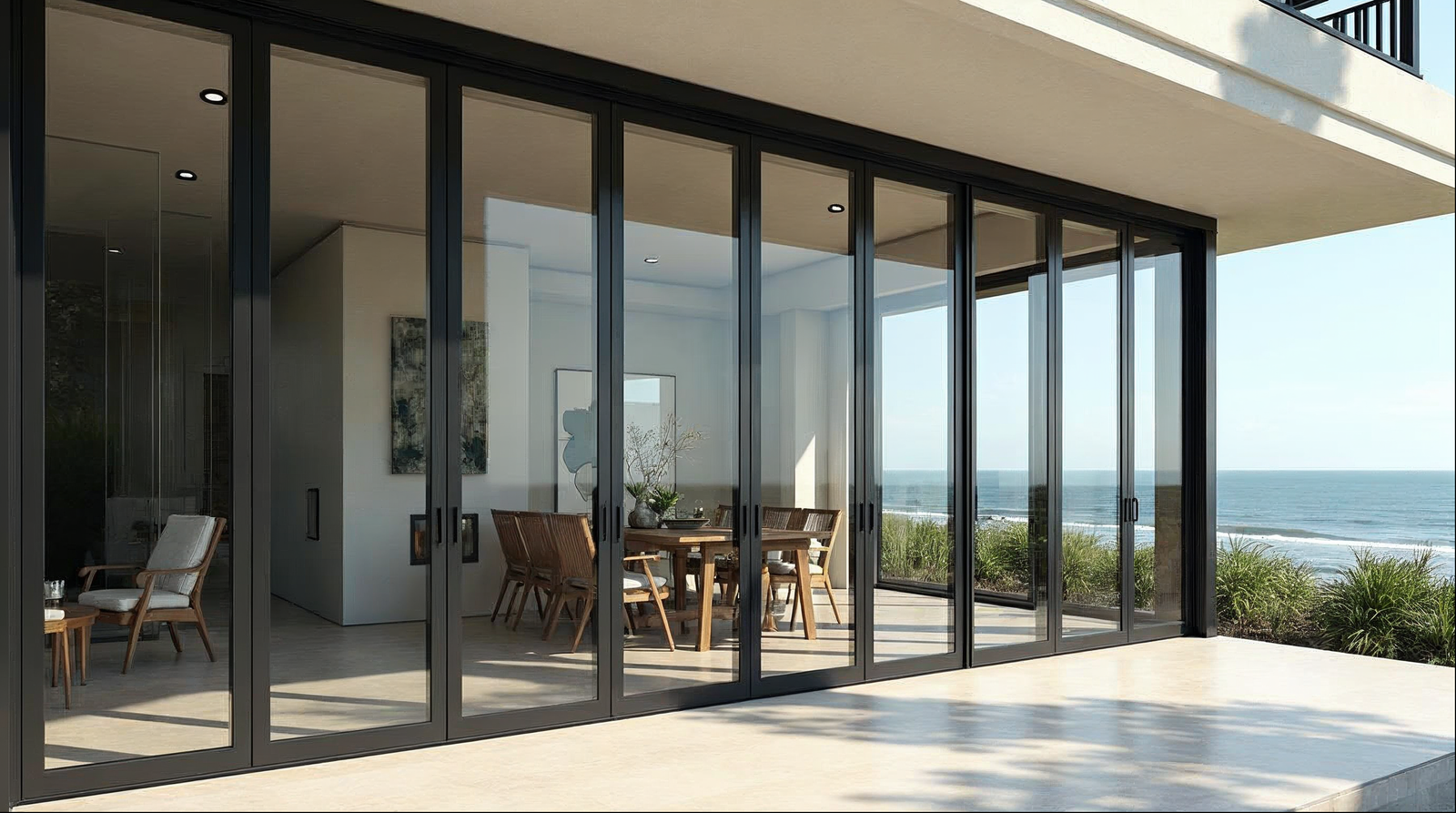 Best Doors for Patios & Decks: A Contractor's Guide