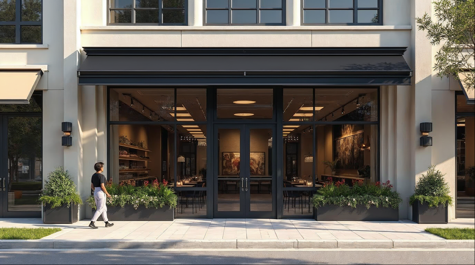 Storefront Design Trends Shaping Commercial Spaces in 2026