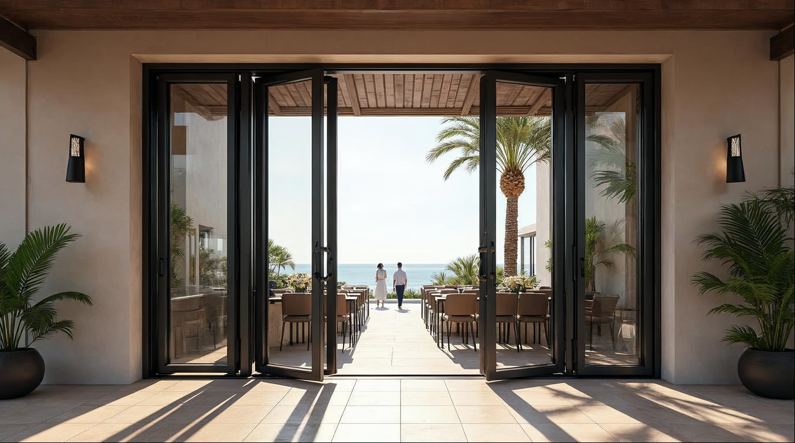 Hospitality Doors: What Hotels & Resorts Actually Need