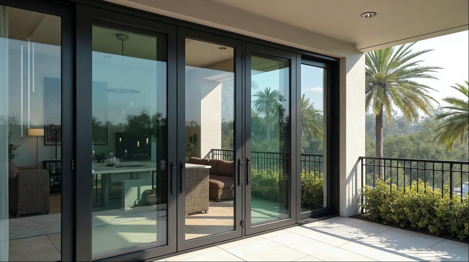 How to Spec Doors for Production & Multifamily Builds