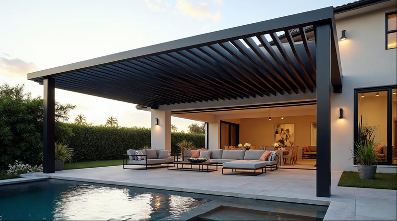Pool Pergola Ideas: Design Guide for Outdoor Living