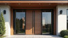 Pivot Doors & Natural Light: What to Expect