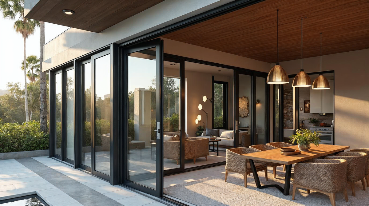 Energy Efficiency: U-Factor & SHGC for Doors Explained