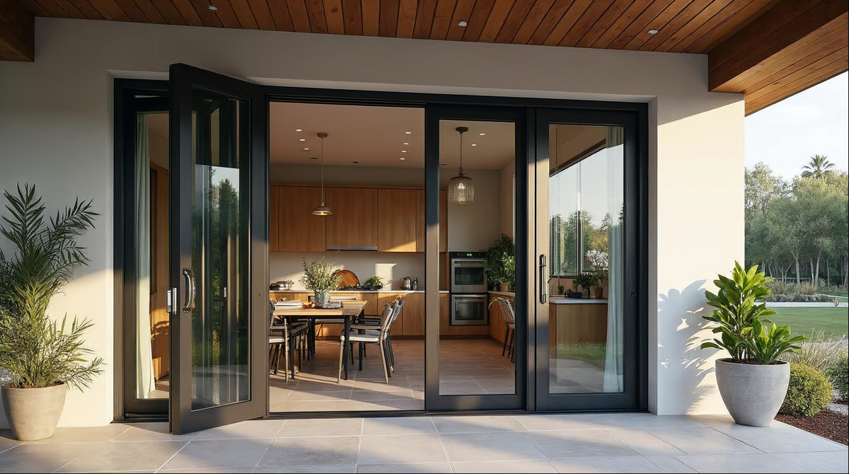 Doors for Modern Farmhouse Builds: The Complete Guide