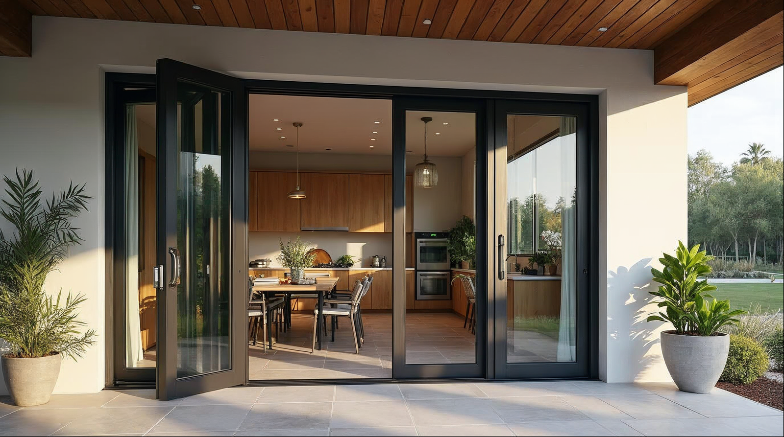 Doors for Modern Farmhouse Builds: The Complete Guide