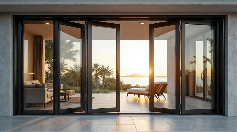 Doors for Coastal & Waterfront Homes: A Spec Guide