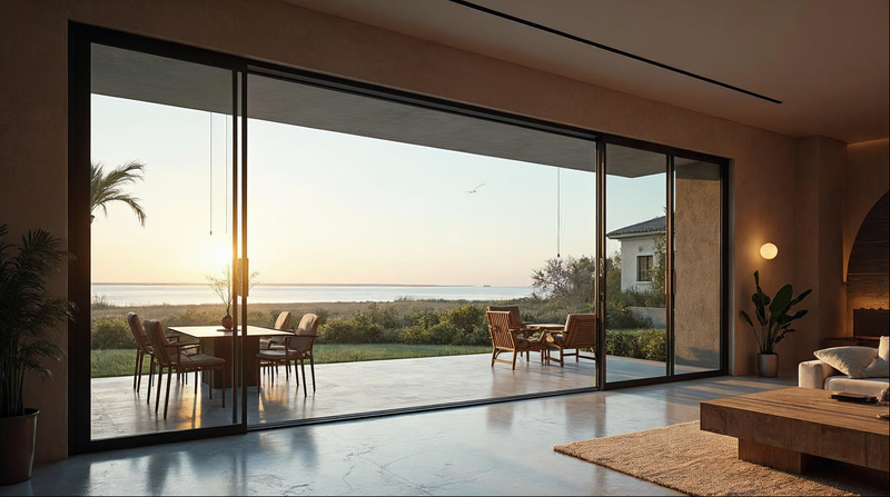 Marvin vs. Andersen Multi-Slide Doors: 2026 Comparison