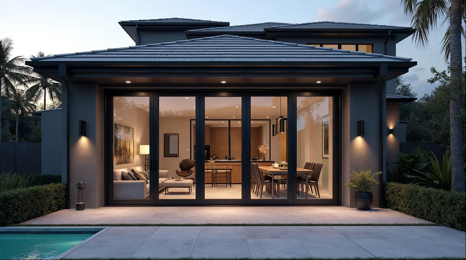Do Bifold Doors Leak? How Weather-Tight Are They?